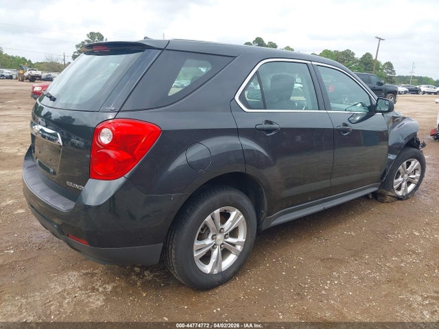 Aukcja sprzedaży 2014 Chevrolet Equinox Ls, vin: 2GNALAEK2E6296074, numer aukcji: 44774772