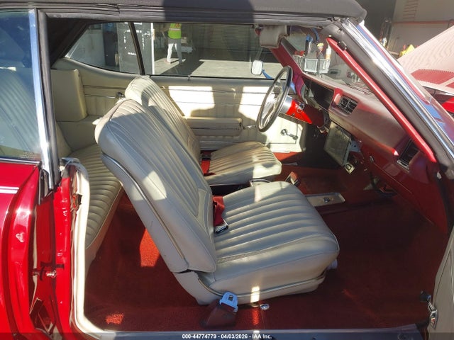 1969 Buick Skylark მანქანა იყიდება აუქციონზე, vin: 0000444679Y228453, აუქციონის ნომერი: 44774779