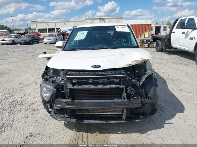 44774787 :رقم المزاد ، KNDJ23AU2L7701202 vin ، 2020 Kia Soul Lx مزاد بيع
