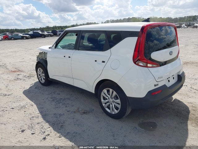 44774787 :رقم المزاد ، KNDJ23AU2L7701202 vin ، 2020 Kia Soul Lx مزاد بيع