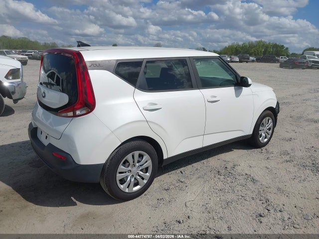 44774787 :رقم المزاد ، KNDJ23AU2L7701202 vin ، 2020 Kia Soul Lx مزاد بيع