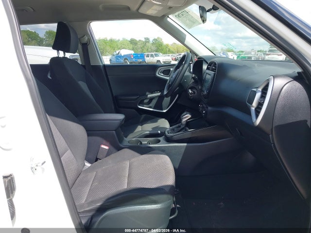 44774787 :رقم المزاد ، KNDJ23AU2L7701202 vin ، 2020 Kia Soul Lx مزاد بيع