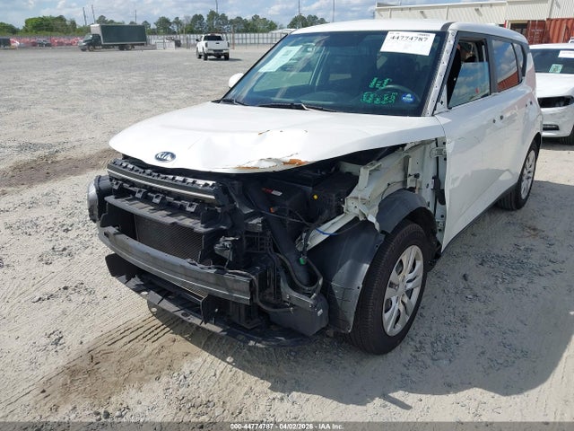 44774787 :رقم المزاد ، KNDJ23AU2L7701202 vin ، 2020 Kia Soul Lx مزاد بيع