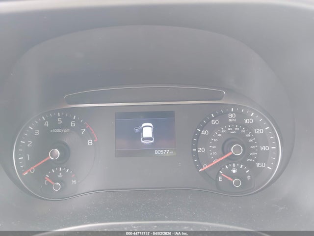 44774787 :رقم المزاد ، KNDJ23AU2L7701202 vin ، 2020 Kia Soul Lx مزاد بيع