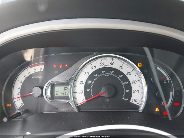 5TDXK3DC3ES517084 Toyota Sienna Se 8 Passenger