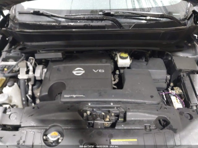 Aukcja sprzedaży 2016 Nissan Pathfinder Sl, vin: 5N1AR2MM8GC648452, numer aukcji: 44774791