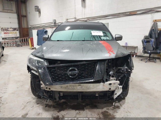 Aukcja sprzedaży 2016 Nissan Pathfinder Sl, vin: 5N1AR2MM8GC648452, numer aukcji: 44774791