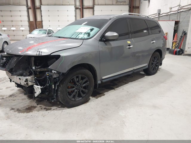 Aukcja sprzedaży 2016 Nissan Pathfinder Sl, vin: 5N1AR2MM8GC648452, numer aukcji: 44774791