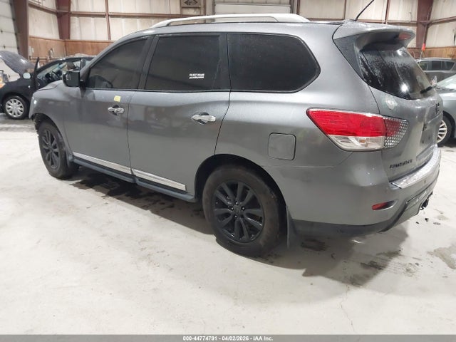Aukcja sprzedaży 2016 Nissan Pathfinder Sl, vin: 5N1AR2MM8GC648452, numer aukcji: 44774791