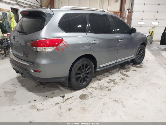 Aukcja sprzedaży 2016 Nissan Pathfinder Sl, vin: 5N1AR2MM8GC648452, numer aukcji: 44774791