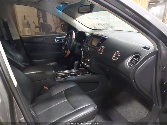 Aukcja sprzedaży 2016 Nissan Pathfinder Sl, vin: 5N1AR2MM8GC648452, numer aukcji: 44774791