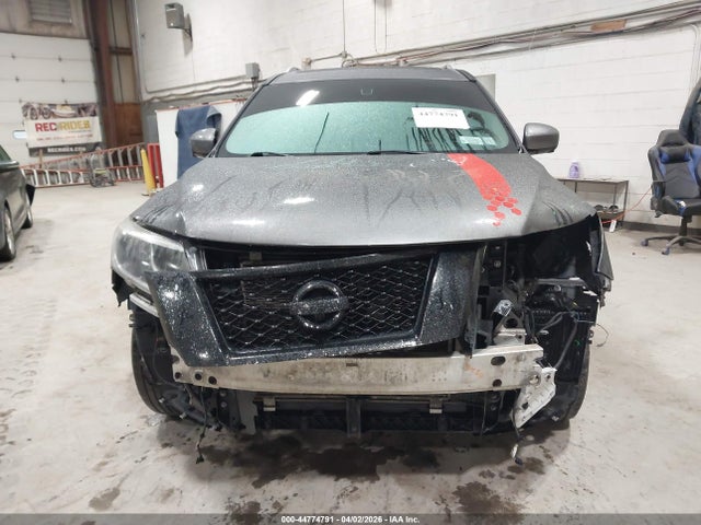 Aukcja sprzedaży 2016 Nissan Pathfinder Sl, vin: 5N1AR2MM8GC648452, numer aukcji: 44774791