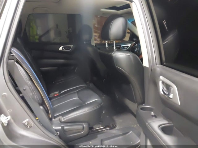 Aukcja sprzedaży 2016 Nissan Pathfinder Sl, vin: 5N1AR2MM8GC648452, numer aukcji: 44774791