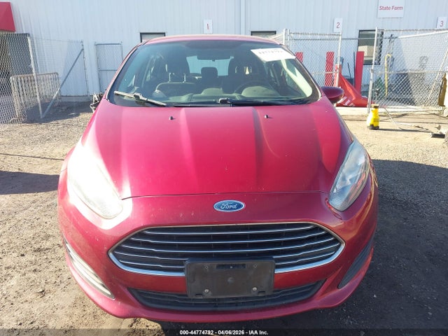 Ford FIESTA SE 2017 3FADP4EJ2HM110634 Image 12