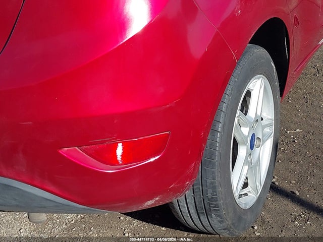 Ford FIESTA SE 2017 3FADP4EJ2HM110634 Image 18