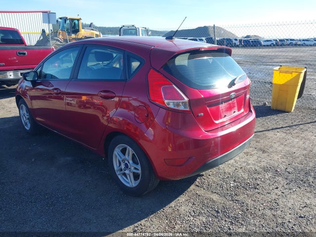 Ford FIESTA SE 2017 3FADP4EJ2HM110634 Image 3