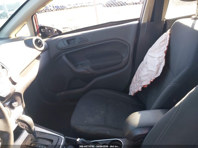 Ford FIESTA SE 2017 3FADP4EJ2HM110634 Image 5