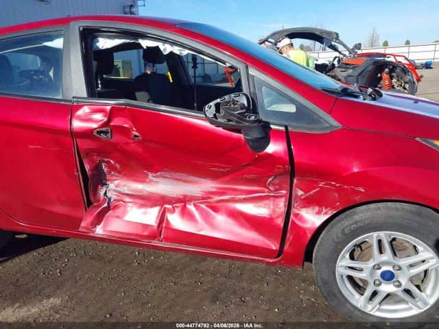 Ford FIESTA SE 2017 3FADP4EJ2HM110634 Image 6