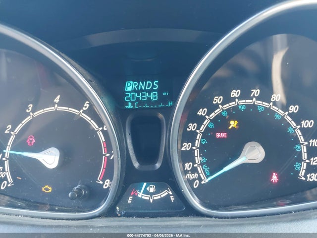 Ford FIESTA SE 2017 3FADP4EJ2HM110634 Image 7