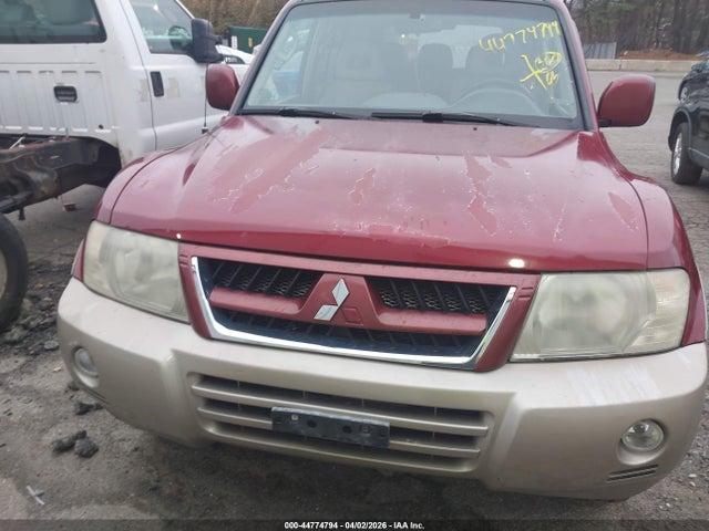 Продаж на аукціоні авто 2005 Mitsubishi Montero Limited, vin: JA4MW51S75J003356, номер лоту: 44774794