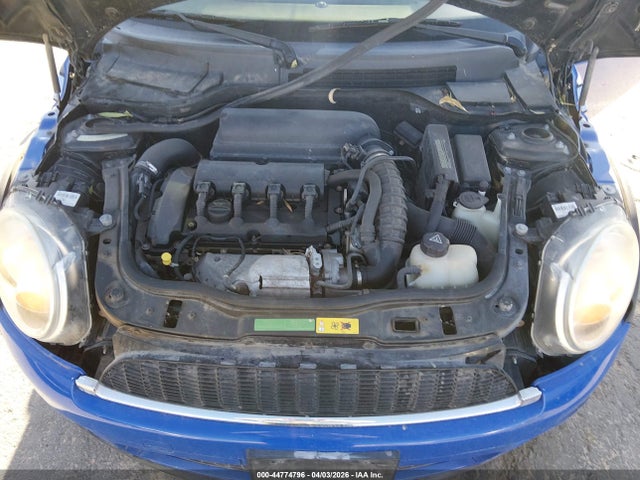 2010 MINI COOPER S WMWMF7C50ATZ73201 Photo 9