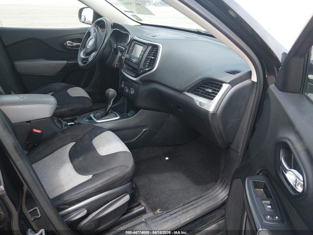 Продажа на аукционе авто 2014 Jeep Cherokee Sport, vin: 1C4PJLAB8EW301536, номер лота: 44774800