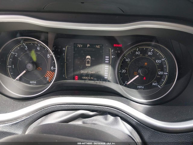 Продажа на аукционе авто 2014 Jeep Cherokee Sport, vin: 1C4PJLAB8EW301536, номер лота: 44774800