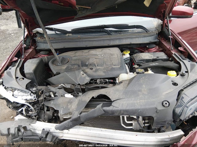 2020 Jeep Cherokee Limited 4x4 მანქანა იყიდება აუქციონზე, vin: 1C4PJMDX3LD516974, აუქციონის ნომერი: 44774801