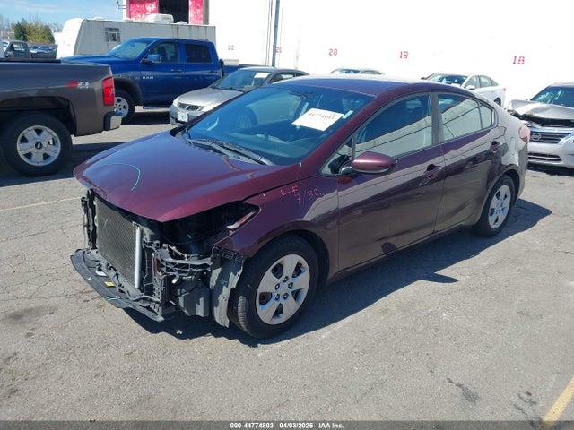 Продаж на аукціоні авто 2017 Kia Forte Lx, vin: 3KPFL4A70HE139181, номер лоту: 44774803