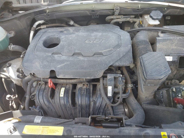 44774804 :رقم المزاد ، KNDPNCAC9H7072618 vin ، 2017 Kia Sportage Ex مزاد بيع