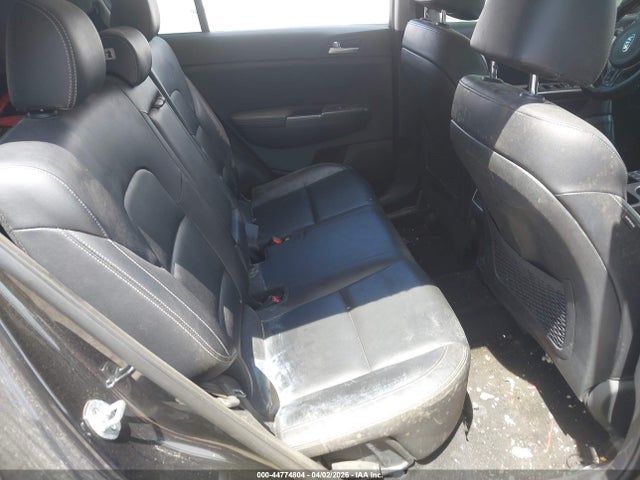 44774804 :رقم المزاد ، KNDPNCAC9H7072618 vin ، 2017 Kia Sportage Ex مزاد بيع