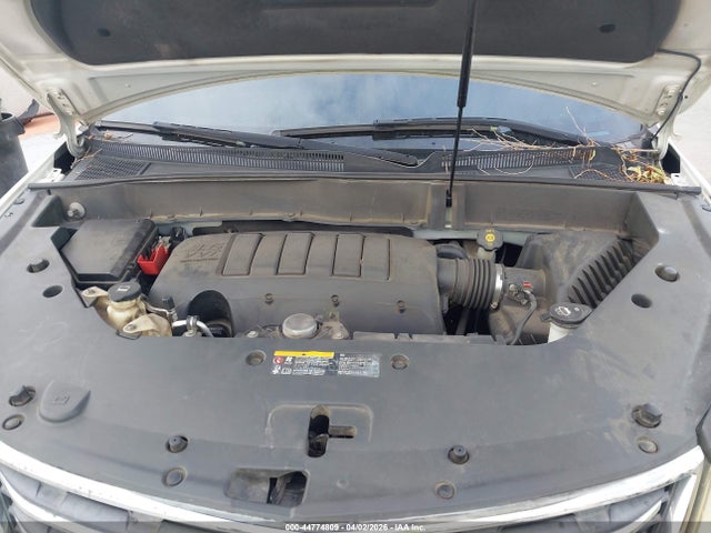 Chevrolet Traverse 1lt 2014 1GNKRGKD5EJ280899 Image 10