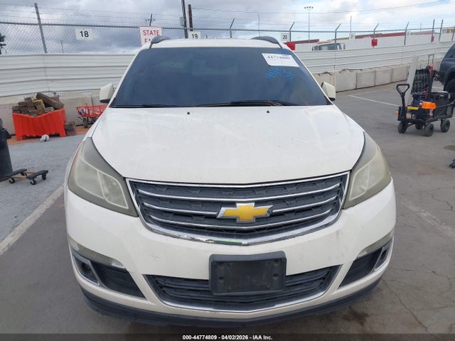 Chevrolet Traverse 1lt 2014 1GNKRGKD5EJ280899 Image 12