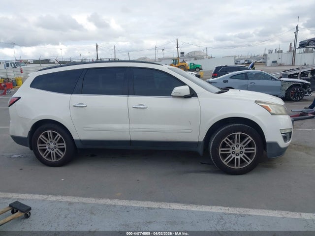 Chevrolet Traverse 1lt 2014 1GNKRGKD5EJ280899 Image 13