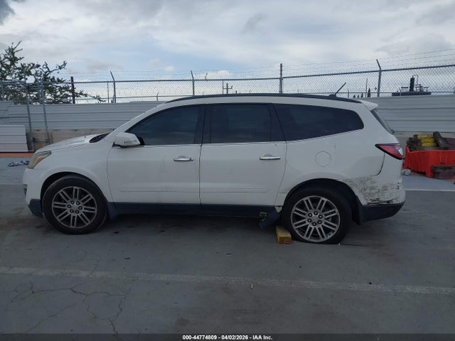 Chevrolet Traverse 1lt 2014 1GNKRGKD5EJ280899 Image 14