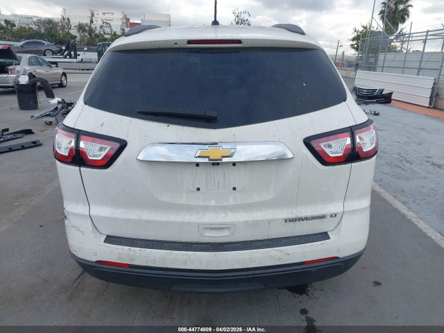Chevrolet Traverse 1lt 2014 1GNKRGKD5EJ280899 Image 16