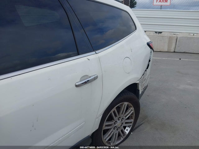Chevrolet Traverse 1lt 2014 1GNKRGKD5EJ280899 Image 6