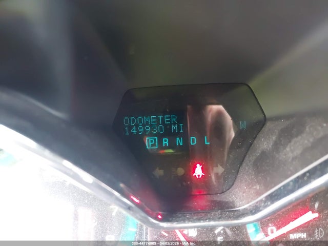 Chevrolet Traverse 1lt 2014 1GNKRGKD5EJ280899 Image 7