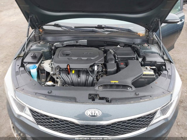 44774814 :رقم المزاد ، KNAGT4L31G5070037 vin ، 2016 Kia Optima Lx مزاد بيع