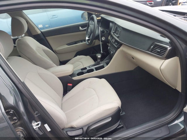 44774814 :رقم المزاد ، KNAGT4L31G5070037 vin ، 2016 Kia Optima Lx مزاد بيع