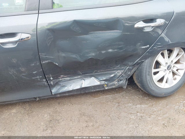 44774814 :رقم المزاد ، KNAGT4L31G5070037 vin ، 2016 Kia Optima Lx مزاد بيع