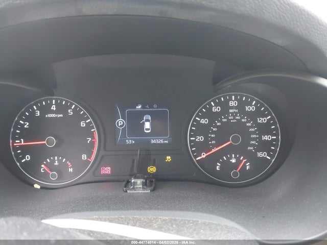 44774814 :رقم المزاد ، KNAGT4L31G5070037 vin ، 2016 Kia Optima Lx مزاد بيع