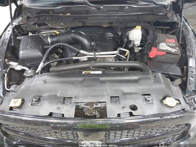 2013 RAM 1500 1C6RR7FT8DS572992 Photo 9