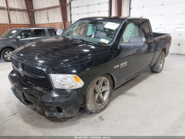 2013 RAM 1500 1C6RR7FT8DS572992 Photo 1