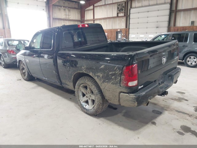 2013 RAM 1500 1C6RR7FT8DS572992 Photo 2