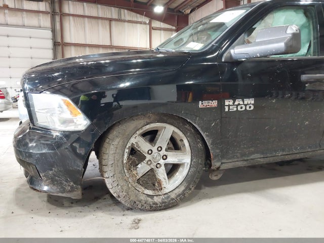 2013 RAM 1500 1C6RR7FT8DS572992 Photo 5