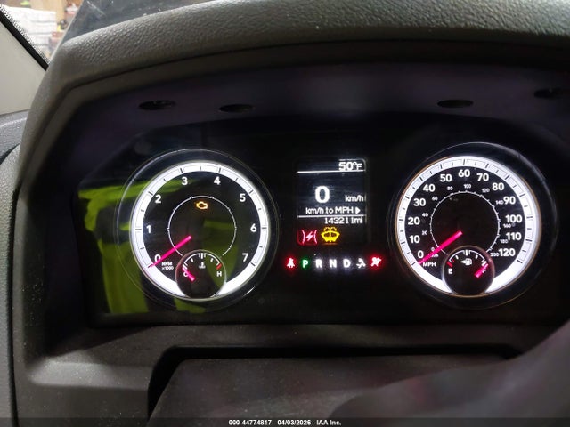 2013 RAM 1500 1C6RR7FT8DS572992 Photo 6