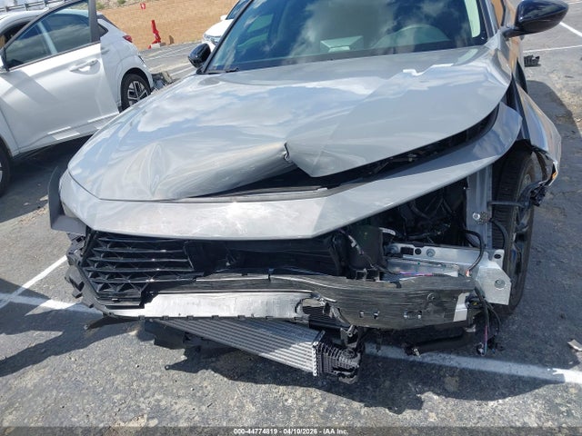 Продажа на аукционе авто 2025 Honda Accord Se, vin: 1HGCY1F49SA034376, номер лота: 44774819