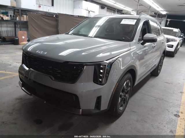 5XYRL4JC0TG451524 KIA SORENTO S