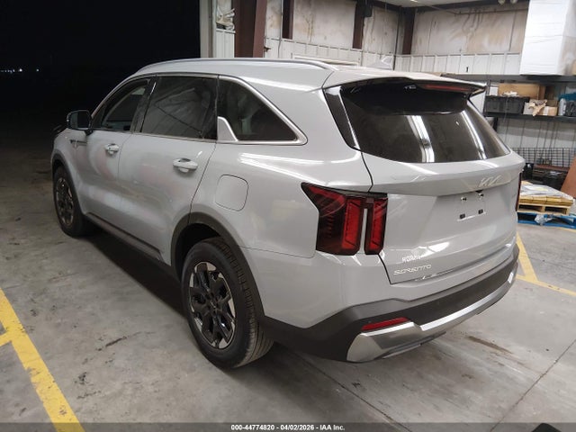 5XYRL4JC0TG451524 KIA SORENTO S